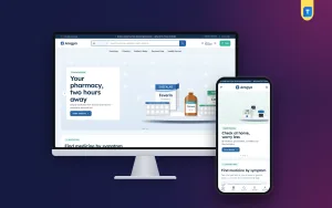 Arogya – Online Pharmacy WordPress Theme
