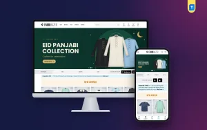 Fabri Bazer – Clothing Store WordPress Theme