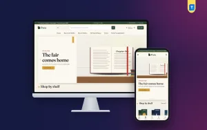 Pata – Bookshop WordPress Theme