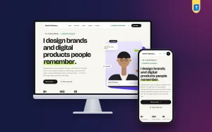 Rupkar – Designer Portfolio WordPress Theme