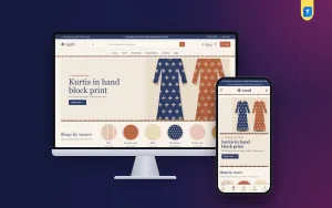 Tanti – Saree and Handloom WordPress Theme