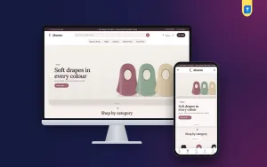 Abaran – Abaya and Hijab WordPress Theme