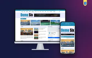 Ajker Potrika Theme – Fast & AdSense Ready