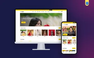 Angina – Saree WordPress Theme for Women Ethnic Wear Shops