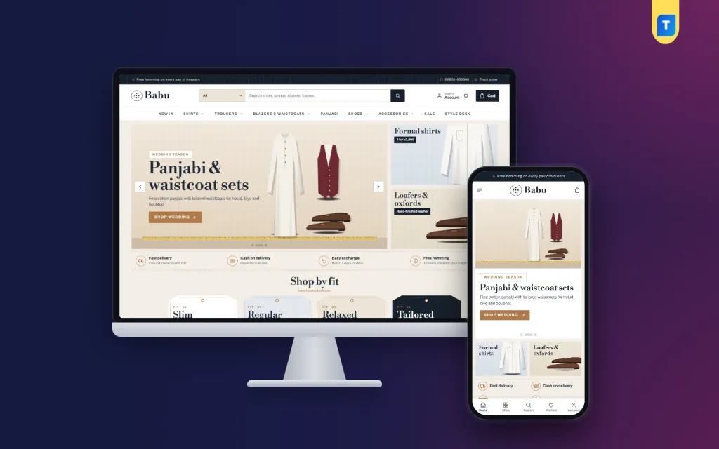 Opening an Online Menswear Store in Bangladesh: Fit, Fabric, Delivery