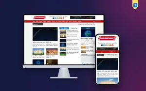 Bangla News Pro Theme – Ultra-Fast & Theme
