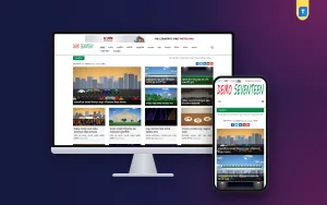 BanglaPro News Theme – Fast & AdSense Ready