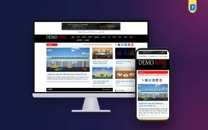 Best Bangla News Theme 2026 – Fast & AdSense Ready