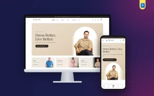 Bunon – Clothing Store Script for Family Fashion in Laravel
