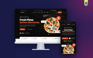 Chula – Pizza Restaurant WordPress Theme