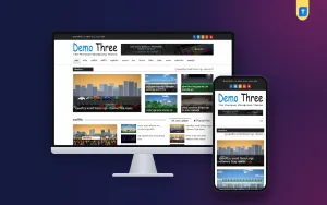 Digital Newspaper Plus Theme 2025