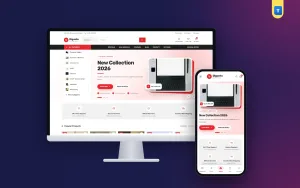 Digonto – Electronics Script for Computer and Gadget Stores in Laravel