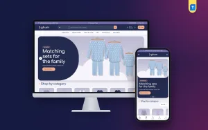 Ghum – Sleepwear WordPress Theme