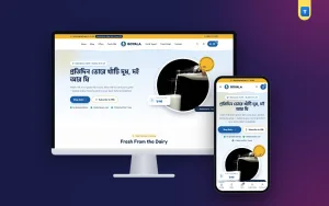 Goyala – Dairy Farm WordPress Theme for Milk, Doi & Ghee