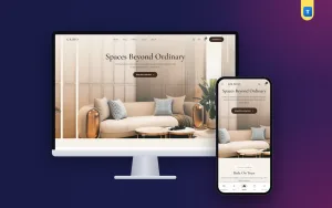 Griho – Furniture Shop Software for Premium Showrooms in Laravel