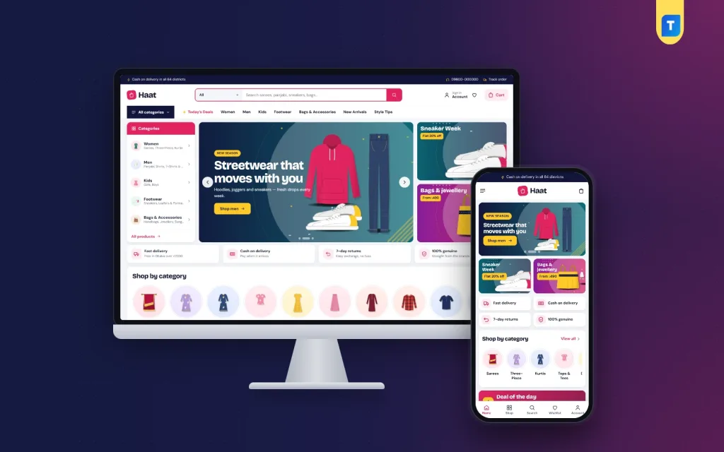Fashion Ecommerce Theme Guide: Run a Big Clothing Store in 2026