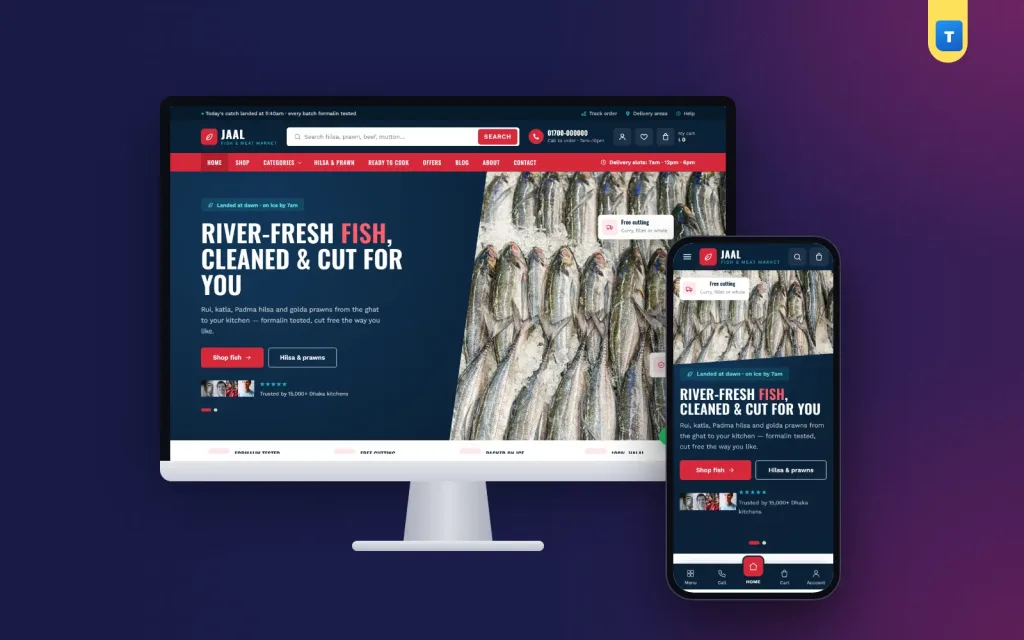 How to Start a Meat Shop Business in Bangladesh: Fish, Meat, Hygiene and Online Orders