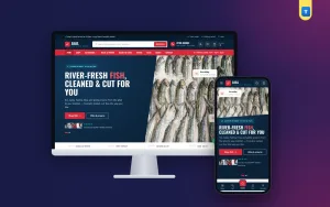 Jaal – Butcher Shop WordPress Theme for Fish & Meat Stores (WooCommerce & Elementor)