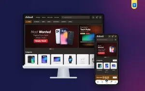Jhilmil – Electronics Ecommerce WordPress Theme for Gadget Shops