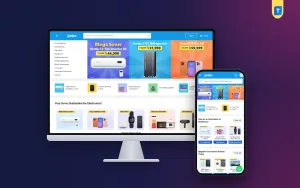 Jontro – Electronics Marketplace WordPress Theme