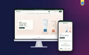 Komol – Skincare Shop WordPress Theme