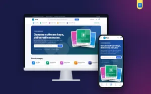 Kunji – Digital Products PHP Script for Licence Keys and Downloads in Laravel