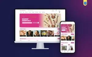 Lavonno – Beauty Shop WordPress Theme for Skin and Hair Care