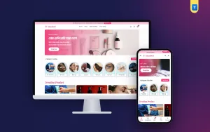 Mayaboti – Cosmetic Shop WordPress Theme for Makeup and Skin Care
