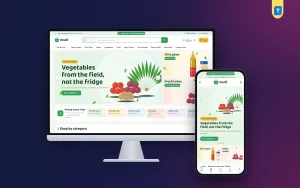 Mudi – Grocery Shop WordPress Theme