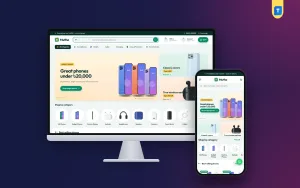 Mutho – Phone Accessories WordPress Theme