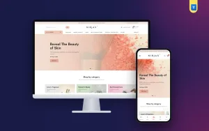 Nirjas – Cosmetic Shop Software for Beauty and Fragrance in Laravel