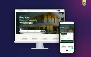 Nivora – Real Estate PHP Script for Agencies With Leads Pipeline and Viewings