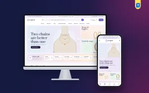Nupur – Everyday Jewellery WordPress Theme