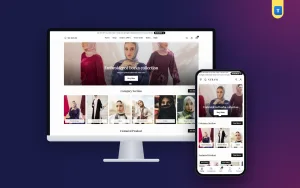 Nurani – Abaya WordPress Theme for Borka and Hijab Shops