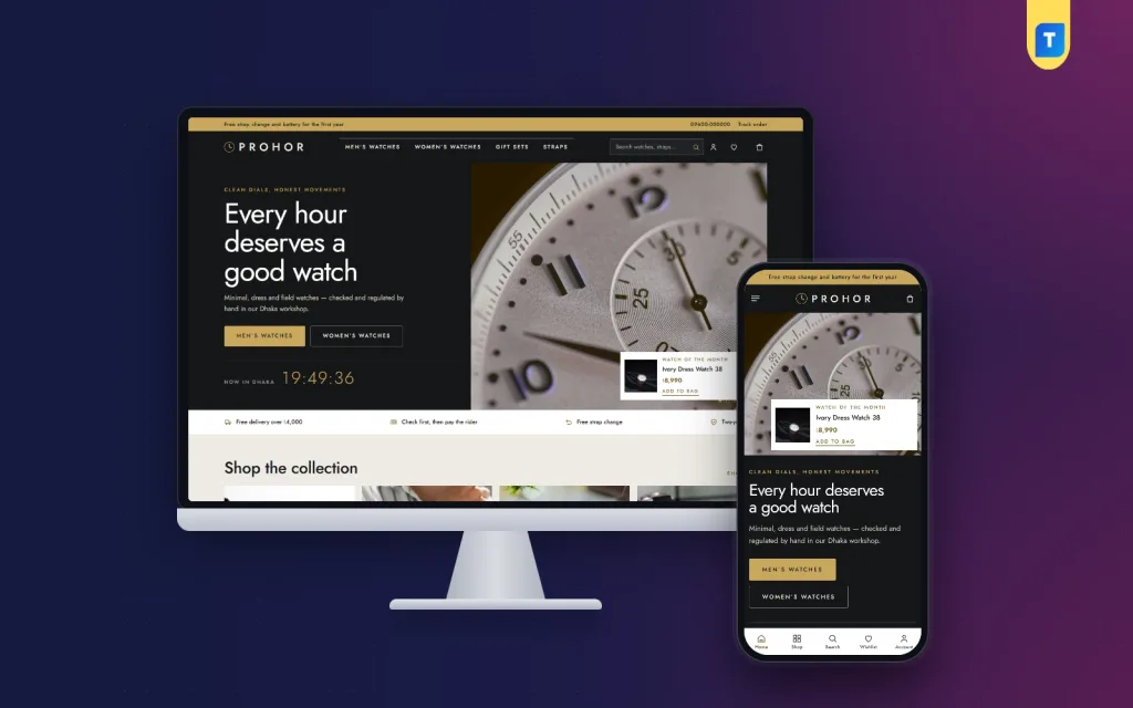 How to Run an Online Watch Store Buyers Trust With Costly Pieces