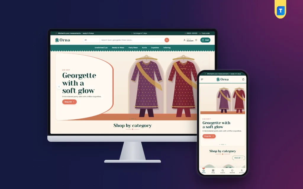 How to Start a Salwar Kameez Online Shop for Three-Piece Sales