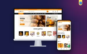 Ruchi – Grocery Ecommerce Website in Bangladesh, Bangla WooCommerce Theme