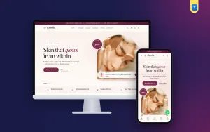 Rupsha – Beauty Ecommerce Platform for Skincare & Makeup Shops