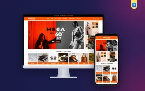 Sajgoj – Bag Store WordPress Theme for Fashion Accessories