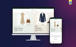 Shaaj – Luxury Boutique WordPress Theme
