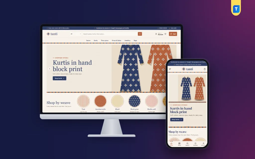 How to Sell Sarees Online With a Handloom Website in Bangladesh