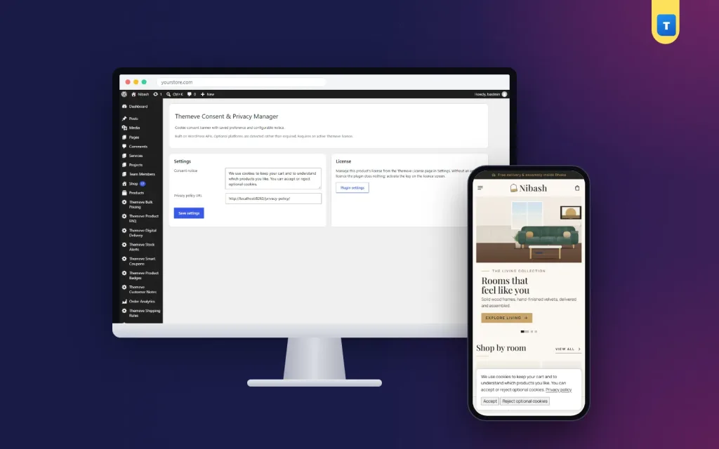 Cookie Consent Plugin Guide: A Clear Cookie Banner for Your Site