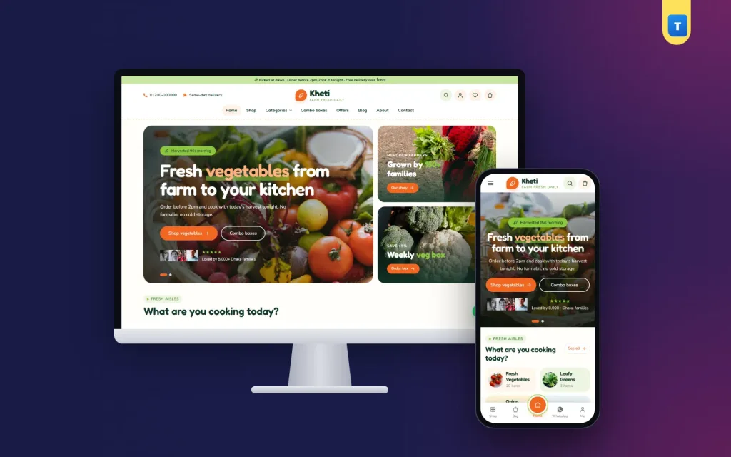 Vegetable Business in Bangladesh: How to Start, Source, Sell Online and Grow