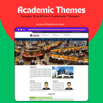 Bangla WordPress Academic Themes