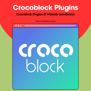 Crocoblock Plugins & Wizards Installation