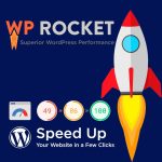 I will install Wp Rocket Premium Plugin for 1 year (February, 2024)