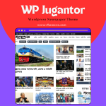 Jugantor WordPress Theme