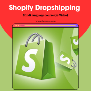 Shopify Dropshipping course