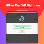 All In One WP Migration Premium Plugin