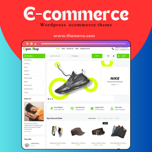 WordPress eCommerce Themes